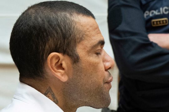 dani alves